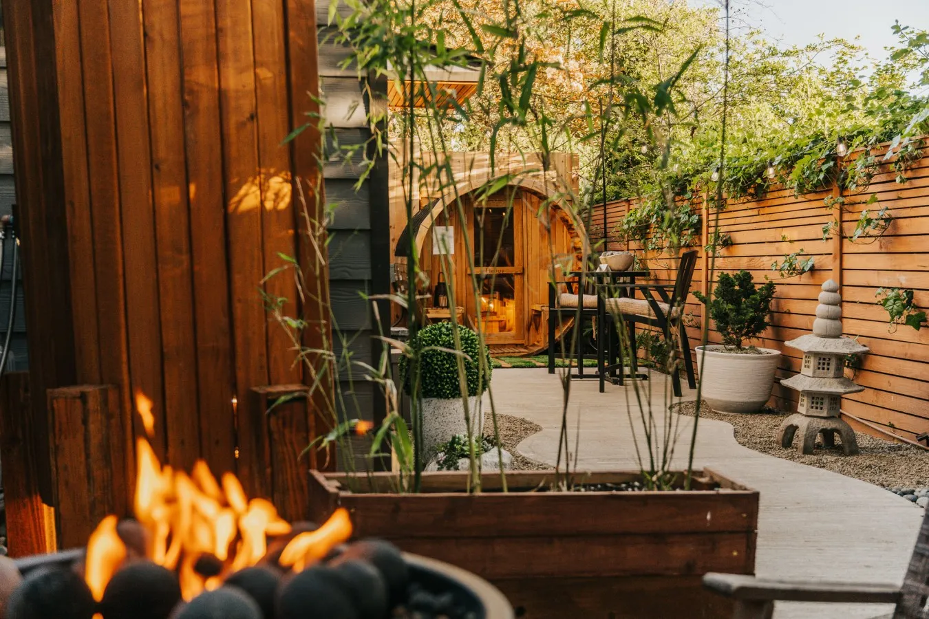Designer Japandi Tiny Haus near UO|Zen Garden & Spa