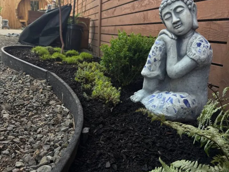 Designer Japandi Tiny Haus near UO|Zen Garden & Spa - Photo 11