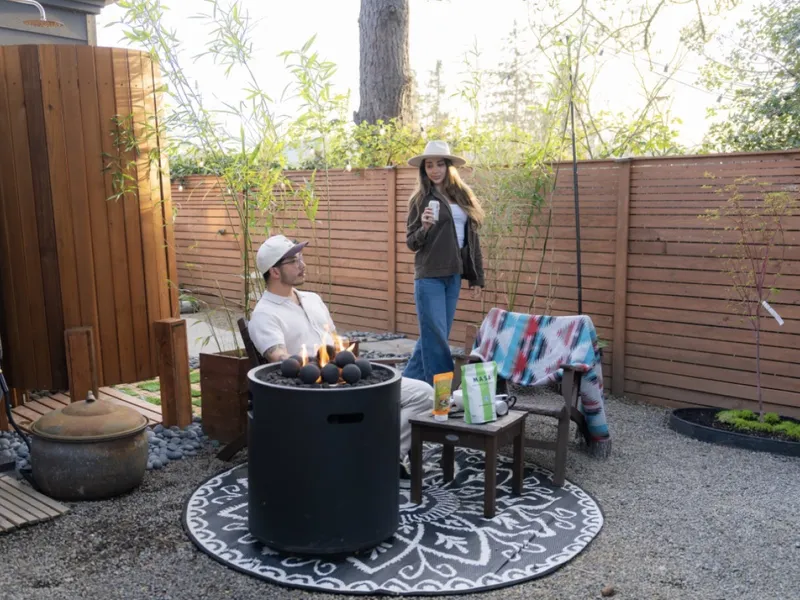 Designer Japandi Tiny Haus near UO|Zen Garden & Spa - Photo 16