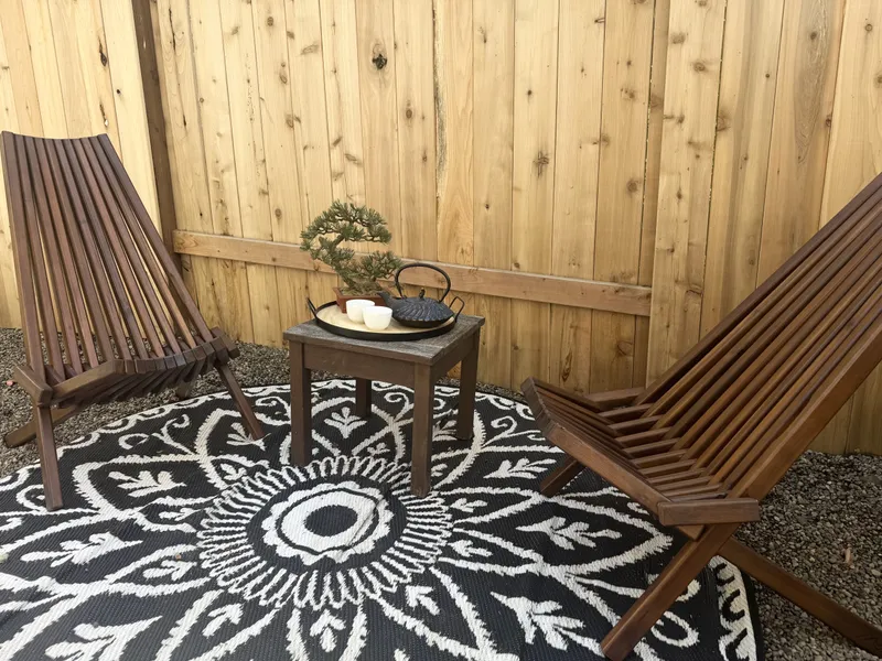 Designer Japandi Tiny Haus near UO|Zen Garden & Spa - Photo 21