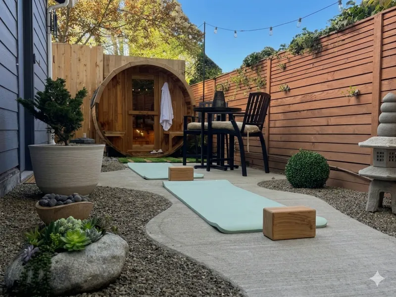 Designer Japandi Tiny Haus near UO|Zen Garden & Spa - Photo 23