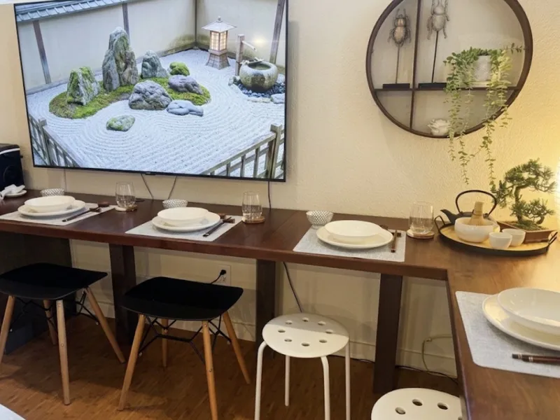 Designer Japandi Tiny Haus near UO|Zen Garden & Spa - Photo 24