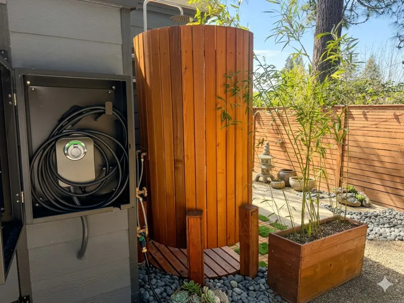 Designer Japandi Tiny Haus near UO|Zen Garden & Spa - Photo 4