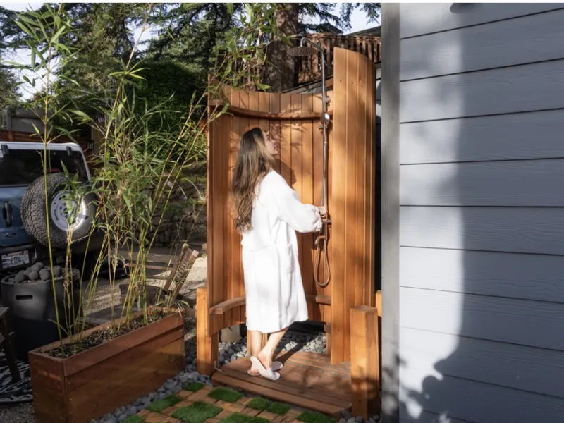 Designer Japandi Tiny Haus near UO|Zen Garden & Spa - Photo 7